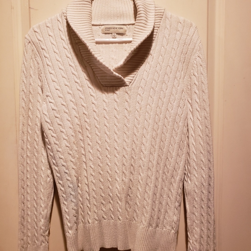 Pull over Sweater